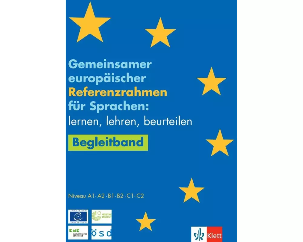 Gemeinsamer europäischer Referenzrahmen für Sprachen