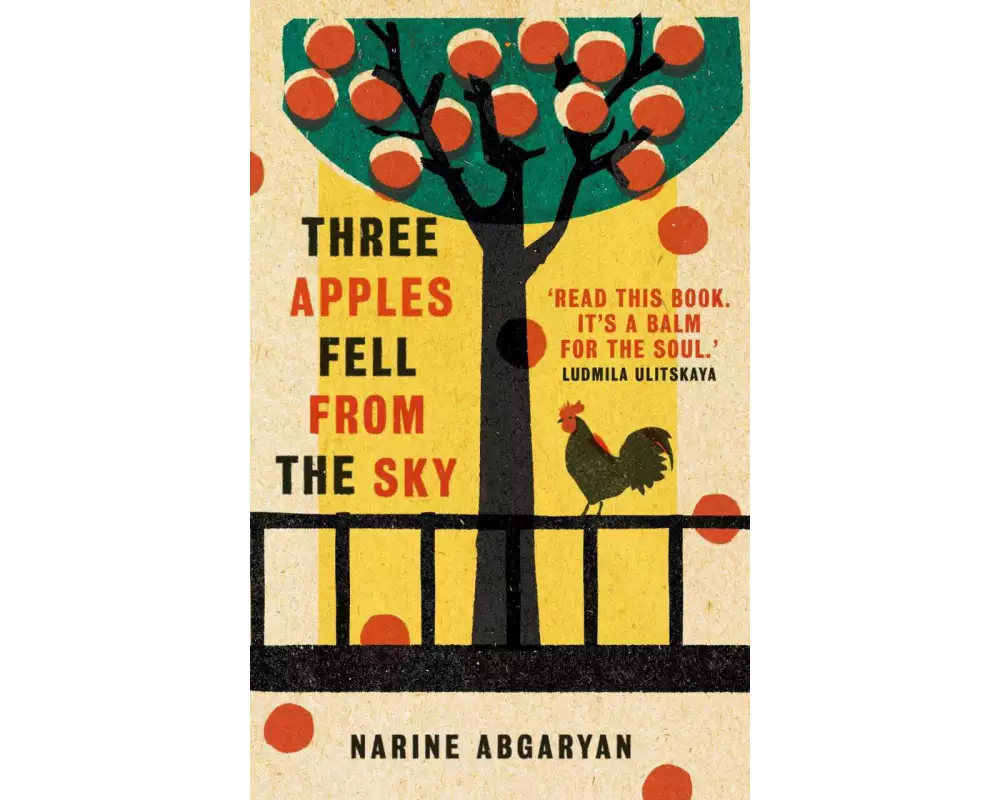 Three Apples Fell from the Sky