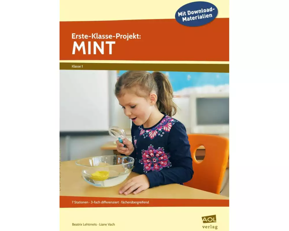 Erste-Klasse-Projekt: MINT
