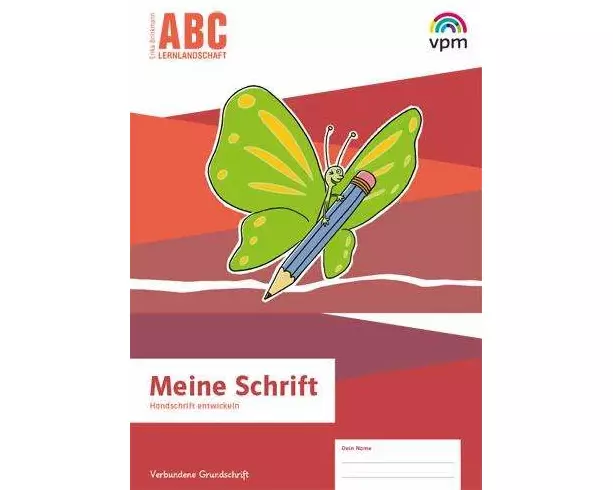 ABC-Lernlandschaft 1/2