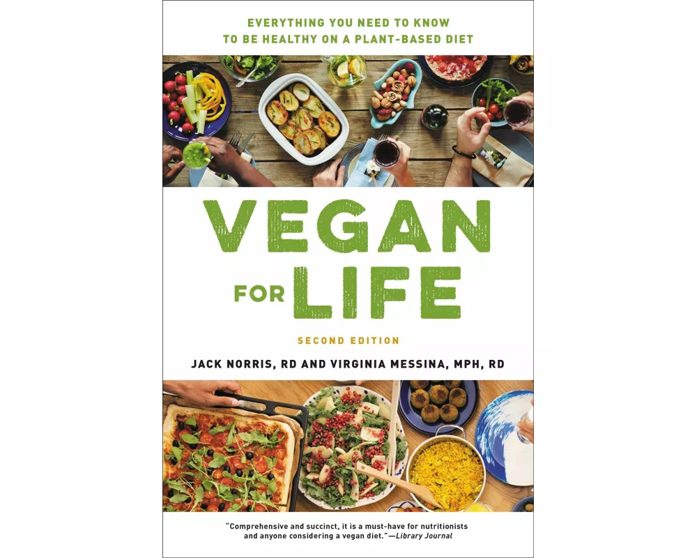 Vegan for Life (Revised)