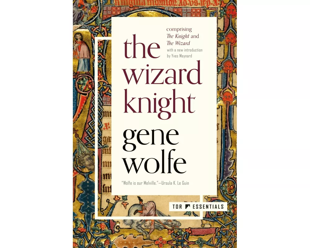 The Wizard Knight