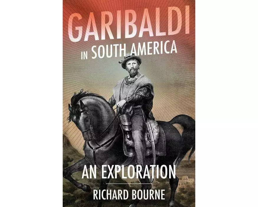 Garibaldi in South America