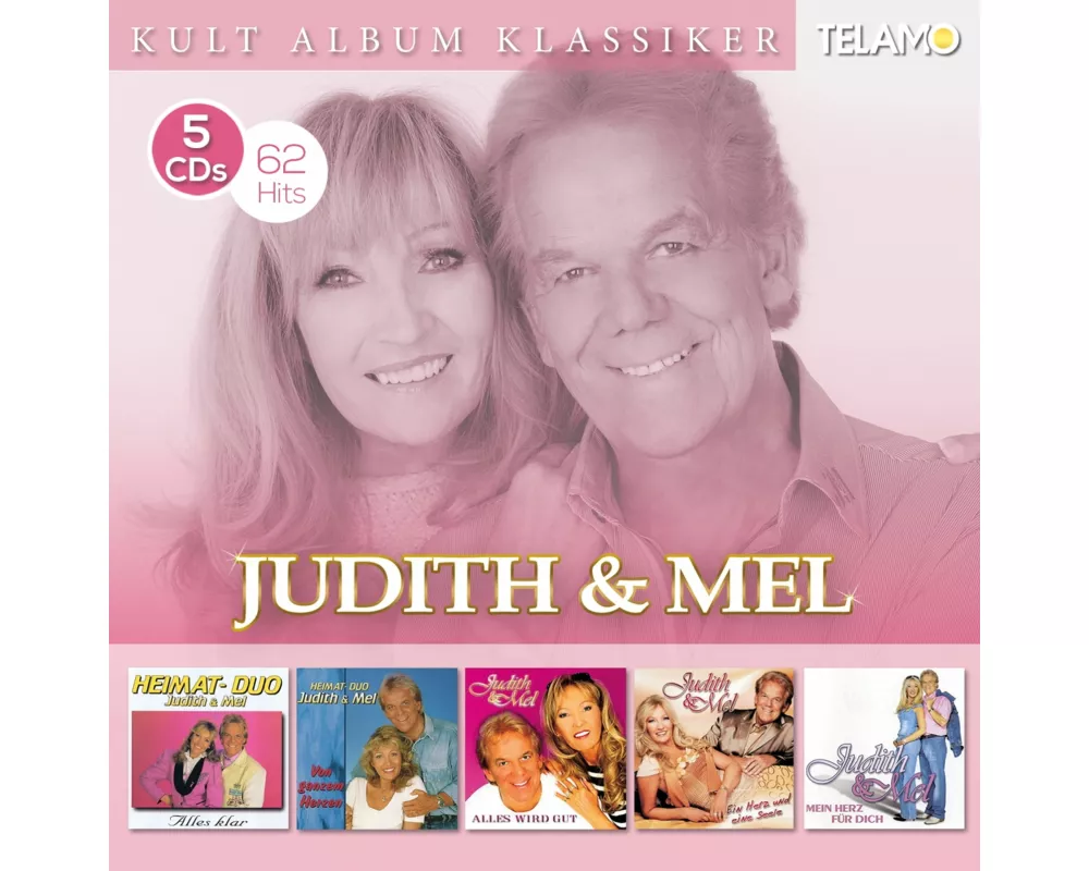Kult Album Klassiker