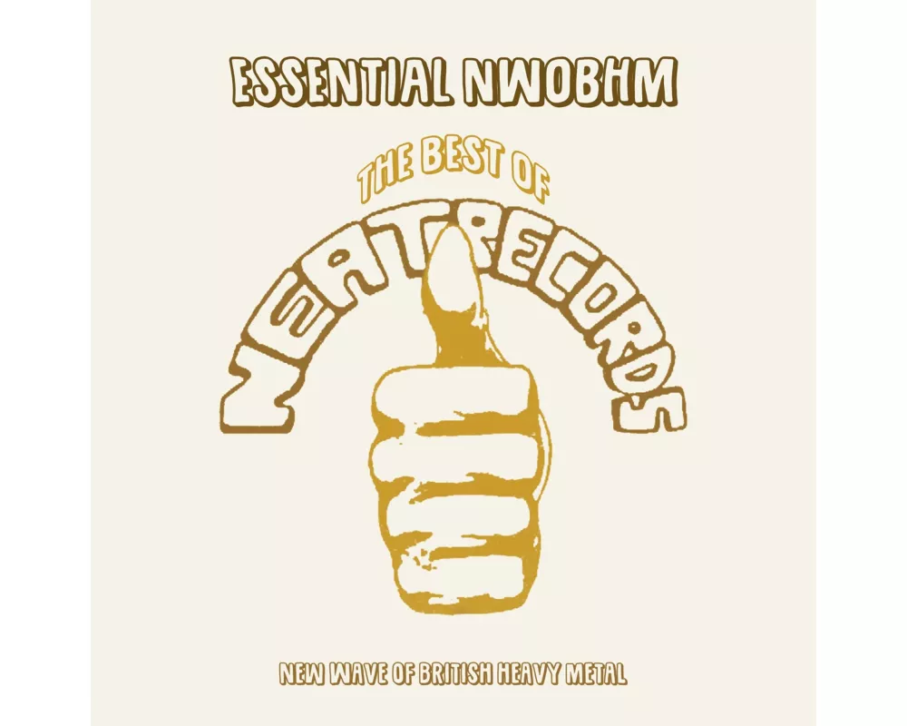Essential NWOBHM-The Best Of Neat Records