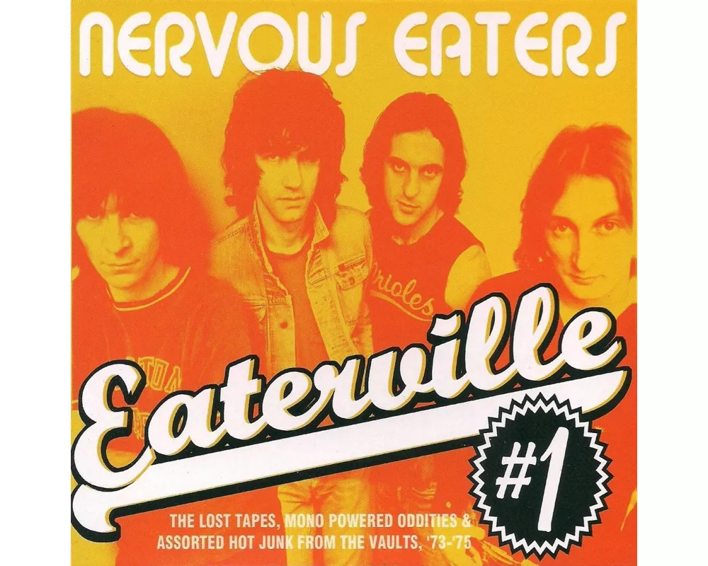 Eaterville Vol.1