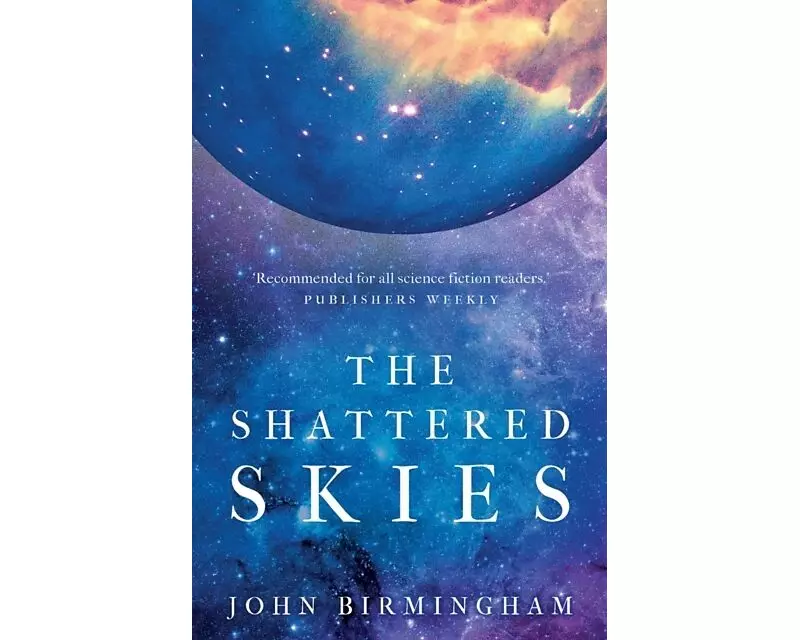 The Shattered Skies