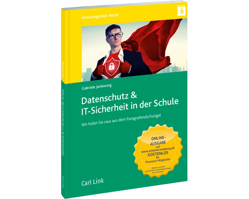 Datenschutz & IT-Sicherheit in der Schule