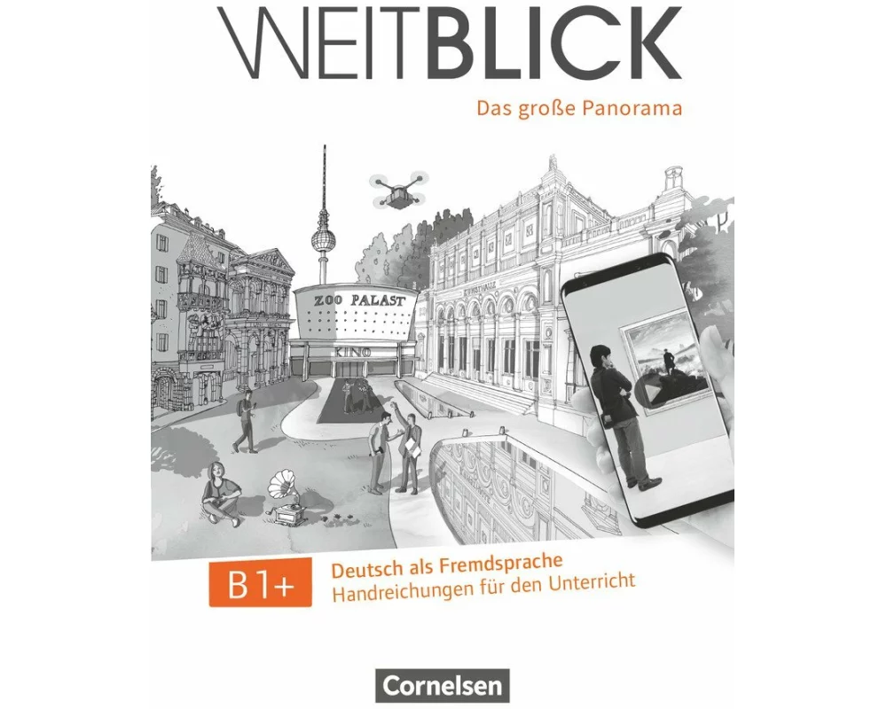 Weitblick - Das große Panorama - B1+