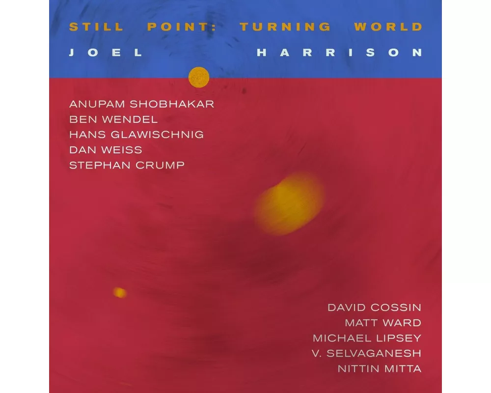 Still Point: Turning World