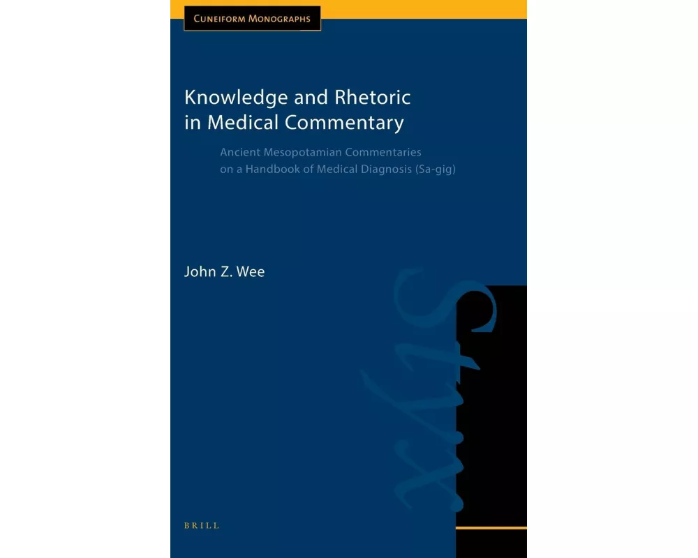 Knowledge and Rhetoric in Medical Commentary