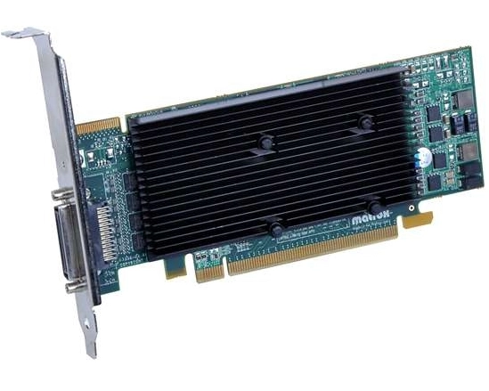 Matrox M9140-E512LAF Grafikkarte 0,5 GB GDDR2