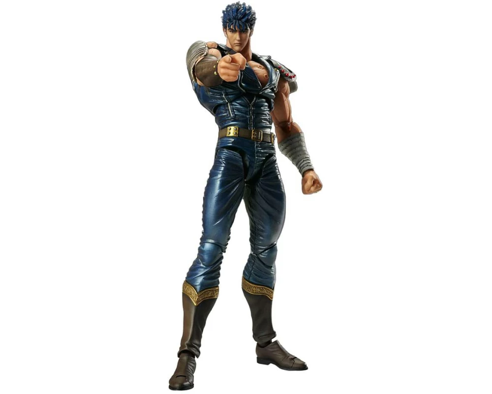 Medicos Entertainment Figur Fist of the North Star Chozokado Kenshiro Muso
