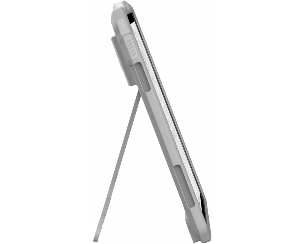 URBAN ARMOR GEAR Plasma Scout Healthcare Case Handstrap and Kickstand Case Apple iPad 10.9 2022 bulk grey