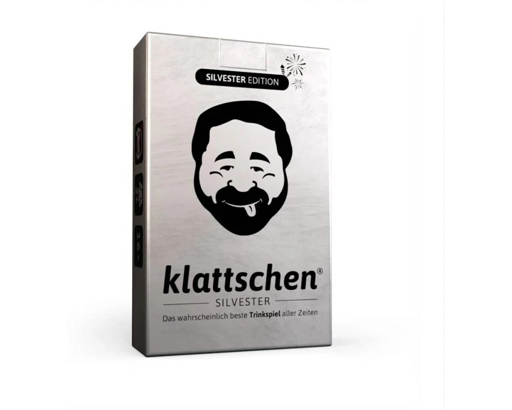 Denkriesen klattschen – Silvester Edition (d)