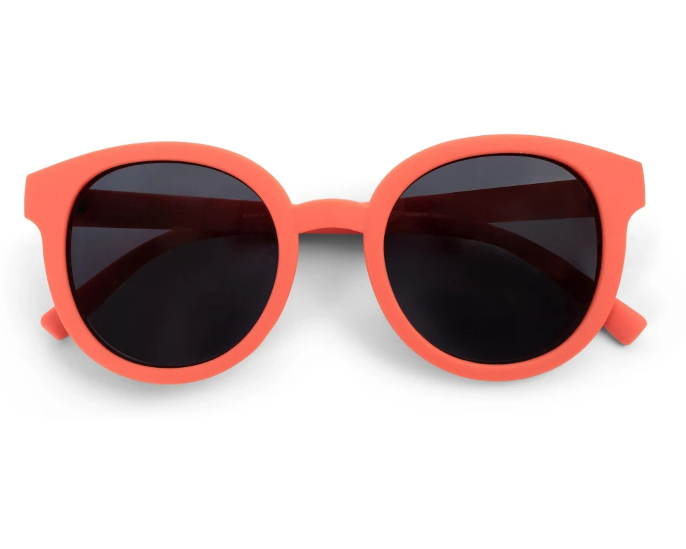 Filibabba Kinder-Sonnenbrille Warm red, 1-3 Jahre