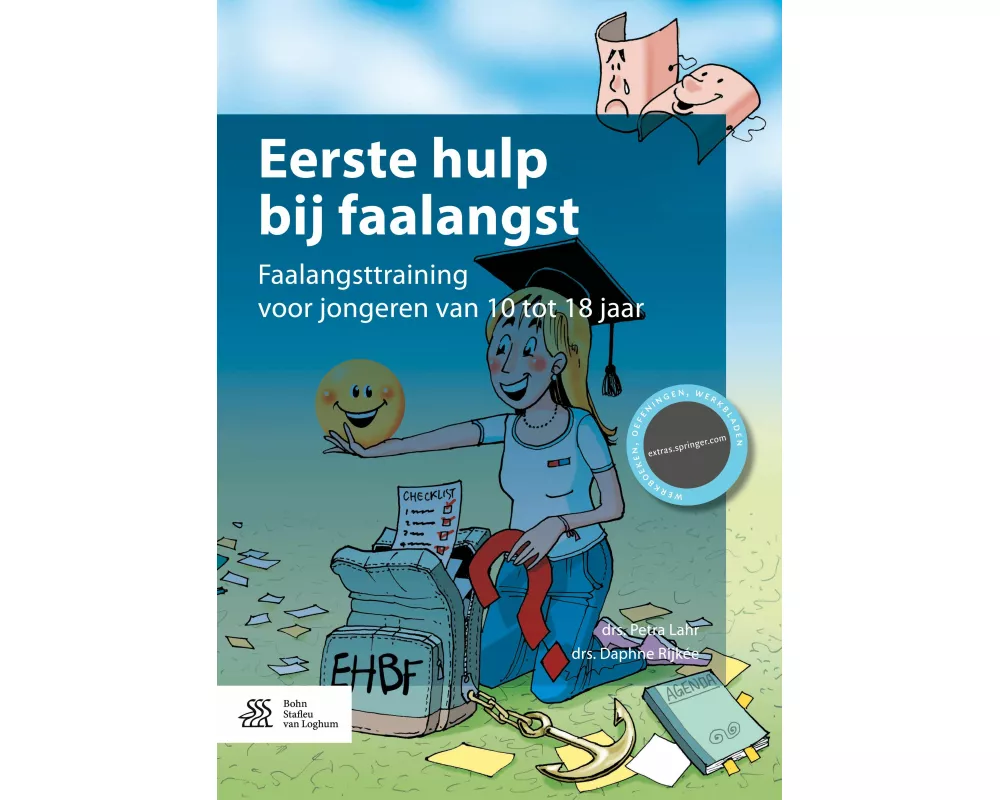 Eerste hulp bij faalangst