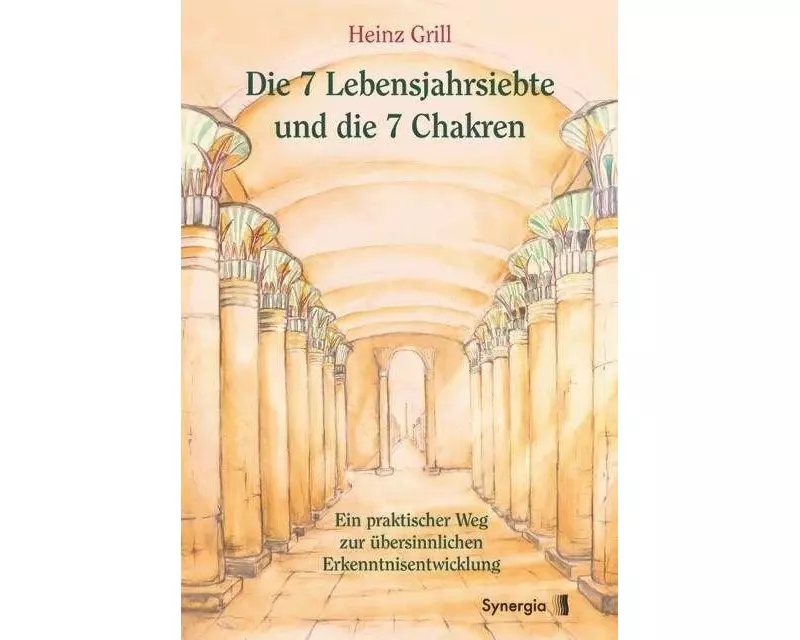 Die 7 Lebensjahrsiebte und die 7 Chakren