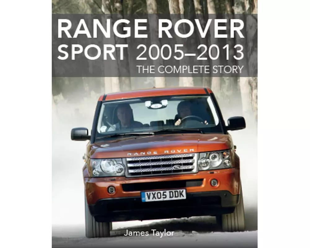 Range Rover Sport 2005-2013