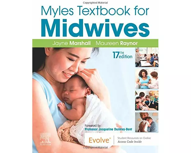 Myles Textbook for Midwives