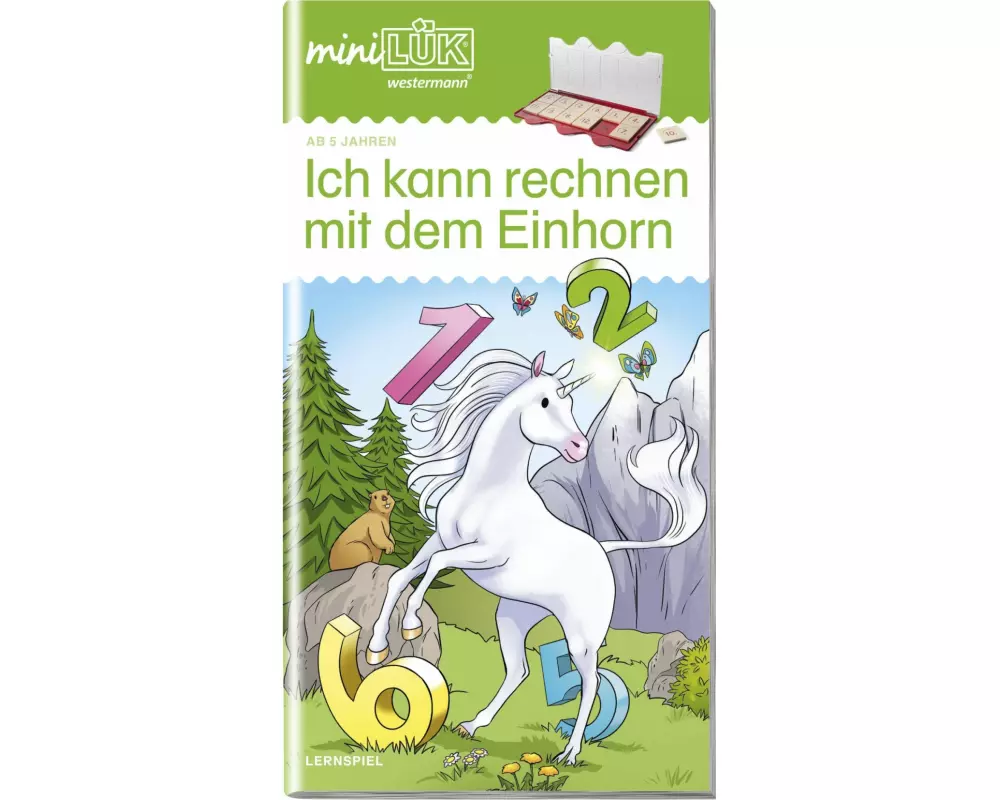 miniLÜK. Vorschule/1. Klasse - Mathematik