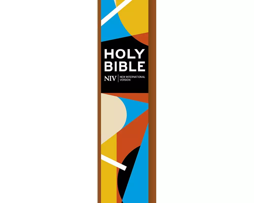 NIV Pocket Brown Soft-tone Bible with Clasp (new edition)