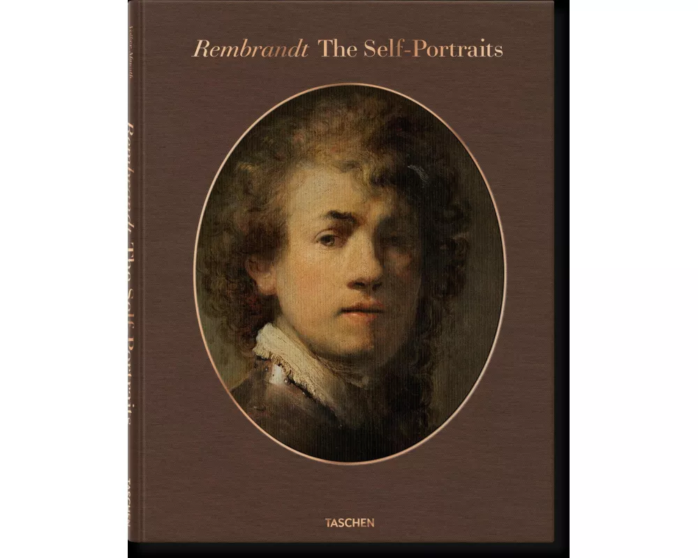 Rembrandt. Die Selbstporträts