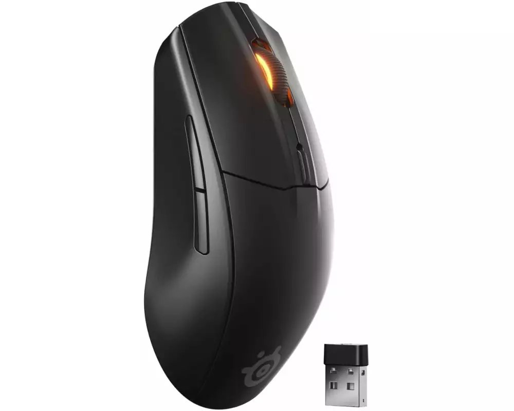 Steel Series Gaming-Maus Rival 3 Wireless Gen 2