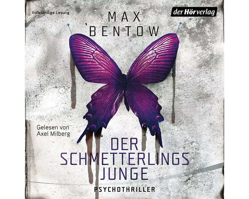 Der Schmetterlingsjunge