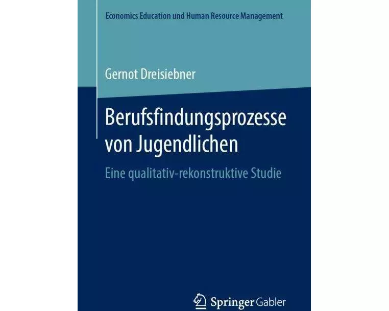 Berufsfindungsprozesse von Jugendlichen