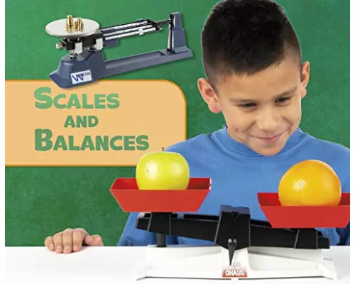 Science Tools Pack A of 4