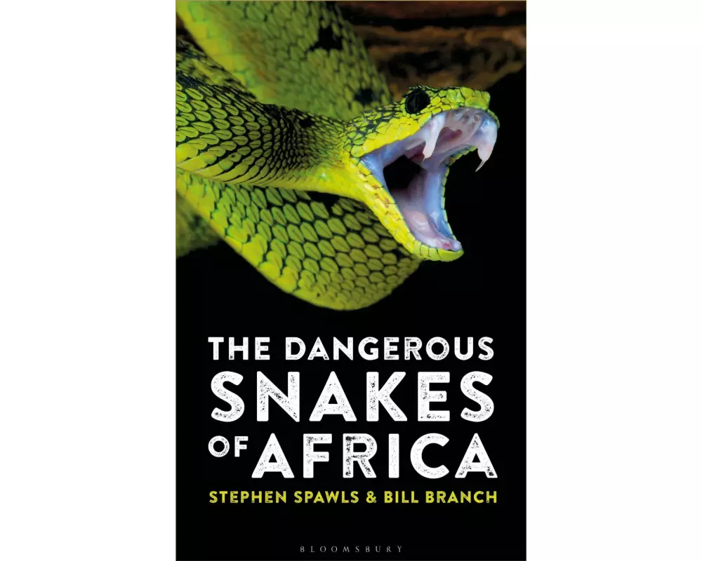 The Dangerous Snakes of Africa