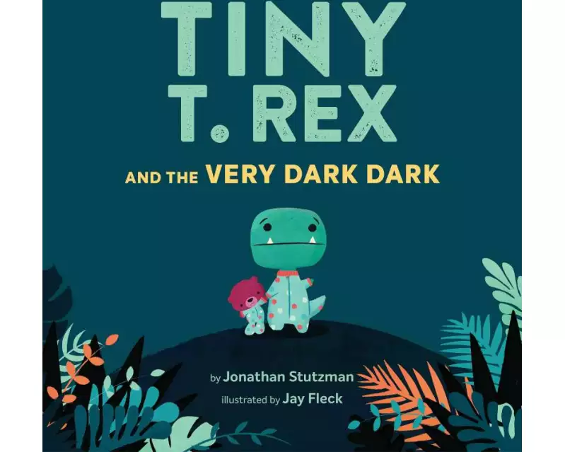 Tiny T. Rex and the Very Dark Dark
