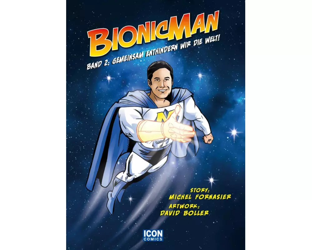 Bionicman