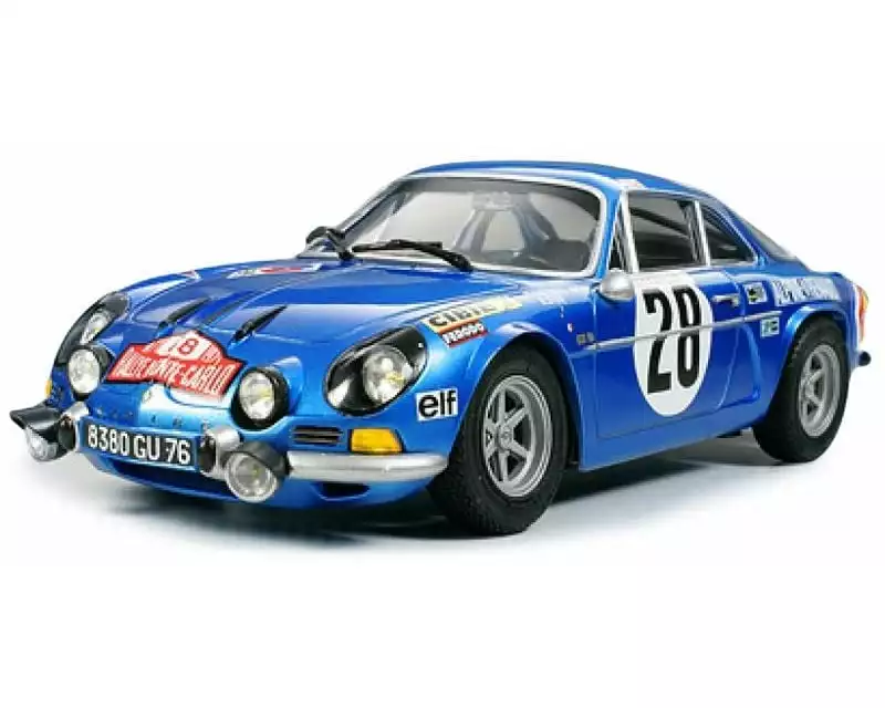 Tamiya Bausatz Renault Alpine A110 1:24