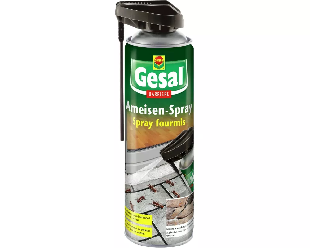 Gesal Ameisen-Spray BARRIERE 500 ml