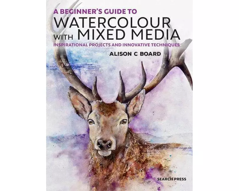 A Beginner' S Guide to Watercolour with Mixed Media