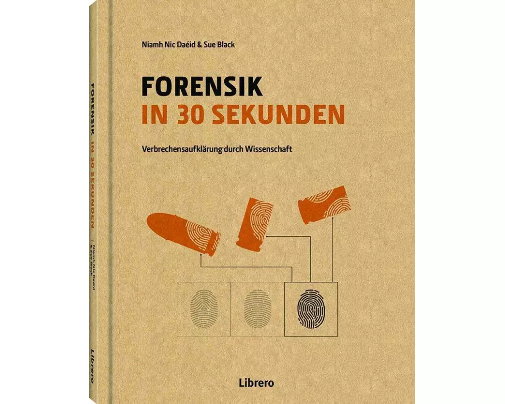 Forensik in 30 Sekunden