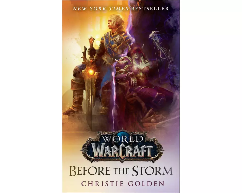 World of Warcraft: Before the Storm
