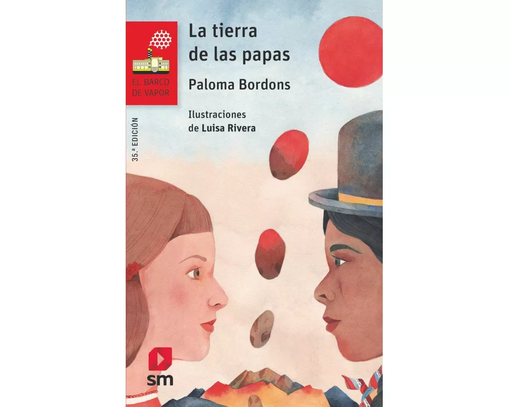 La tierra de las papas