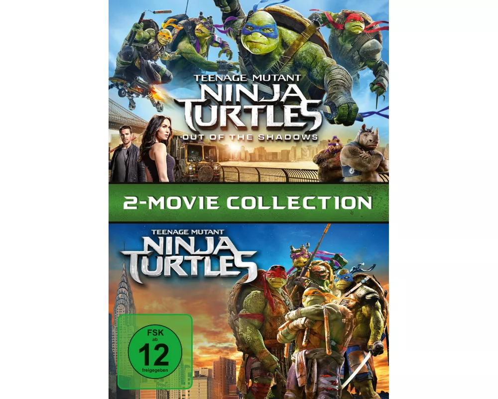 Teenage Mutant Ninja Turtles