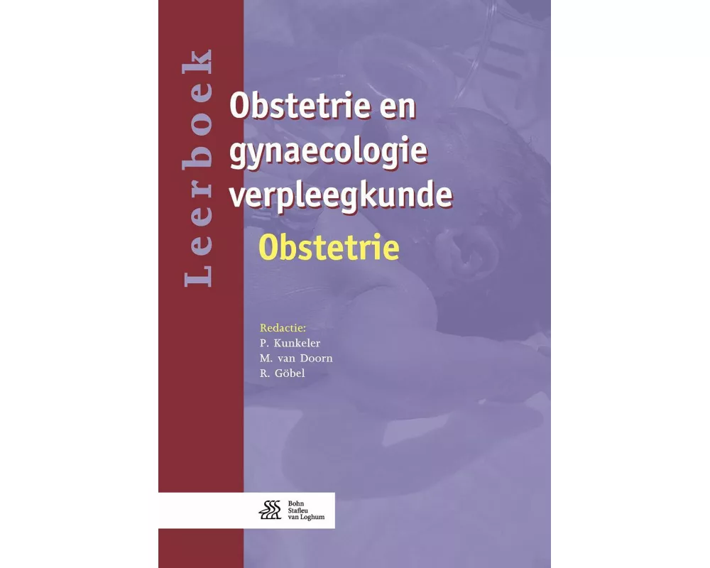 Leerboek obstetrie en gynaecologie verpleegkunde - 3 - Obstetrie