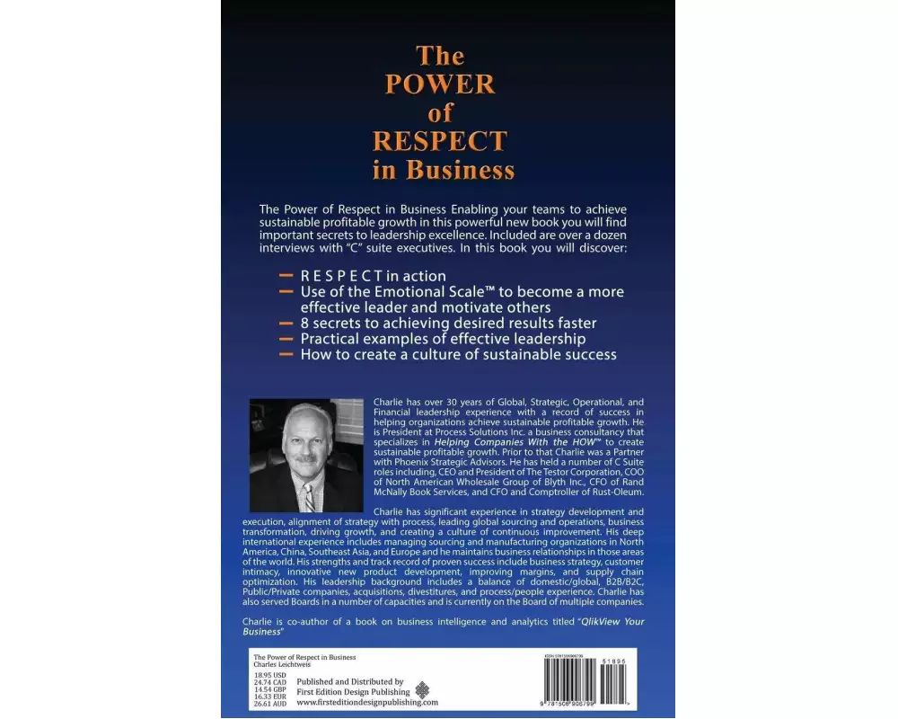The Power of Respect In Business