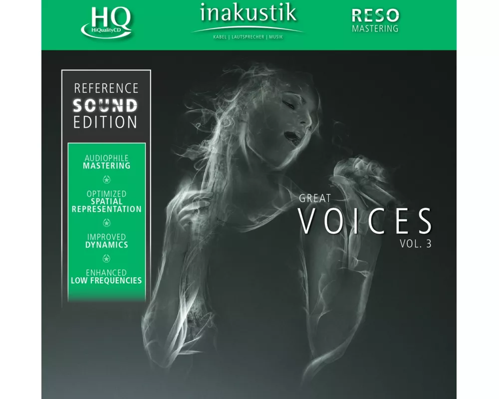 Great Voices,Vol.3 (HQCD)