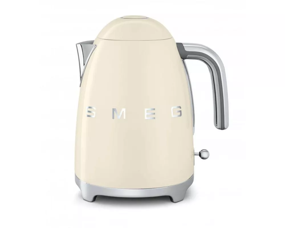 SMEG Wasserkocher 50'S Retro Style 1.7 l Beige