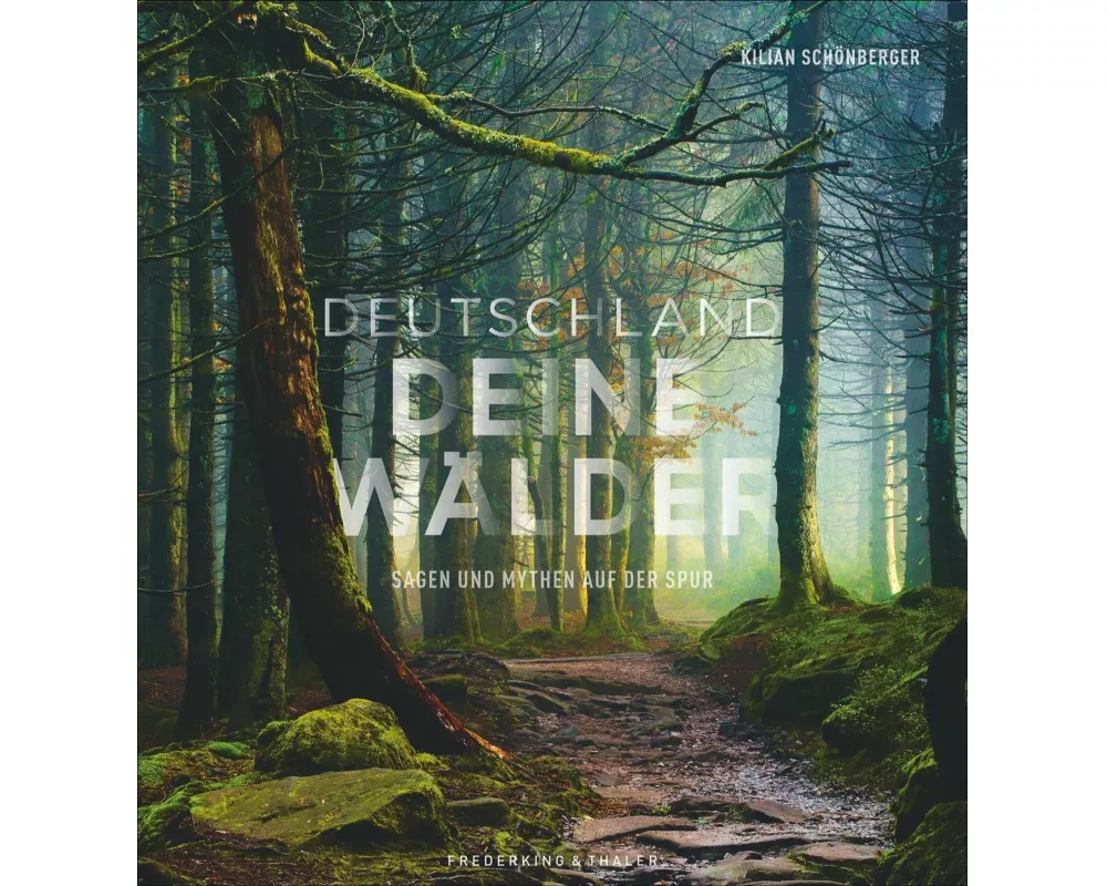 Deutschland deine Wälder