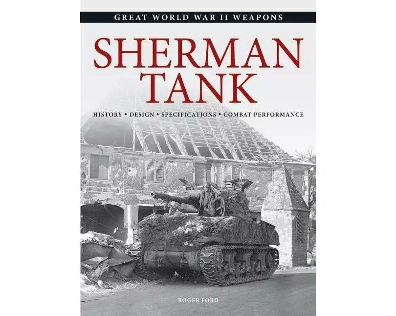 Sherman Tank