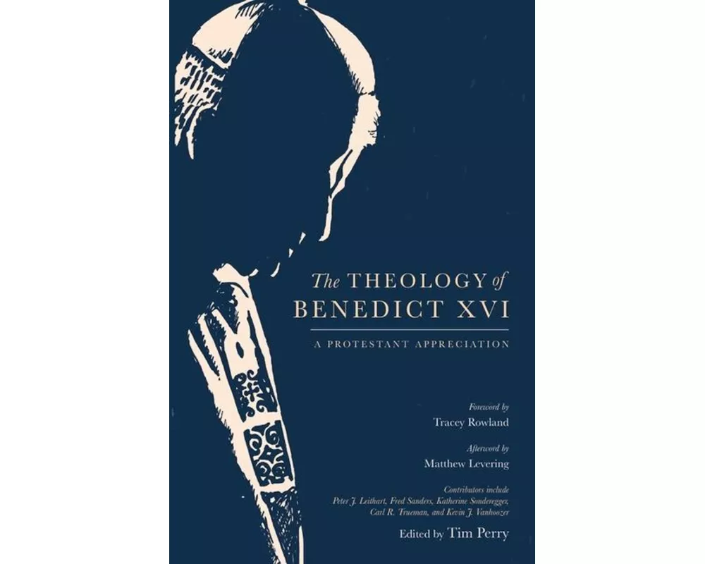 The Theology of Benedict XVI