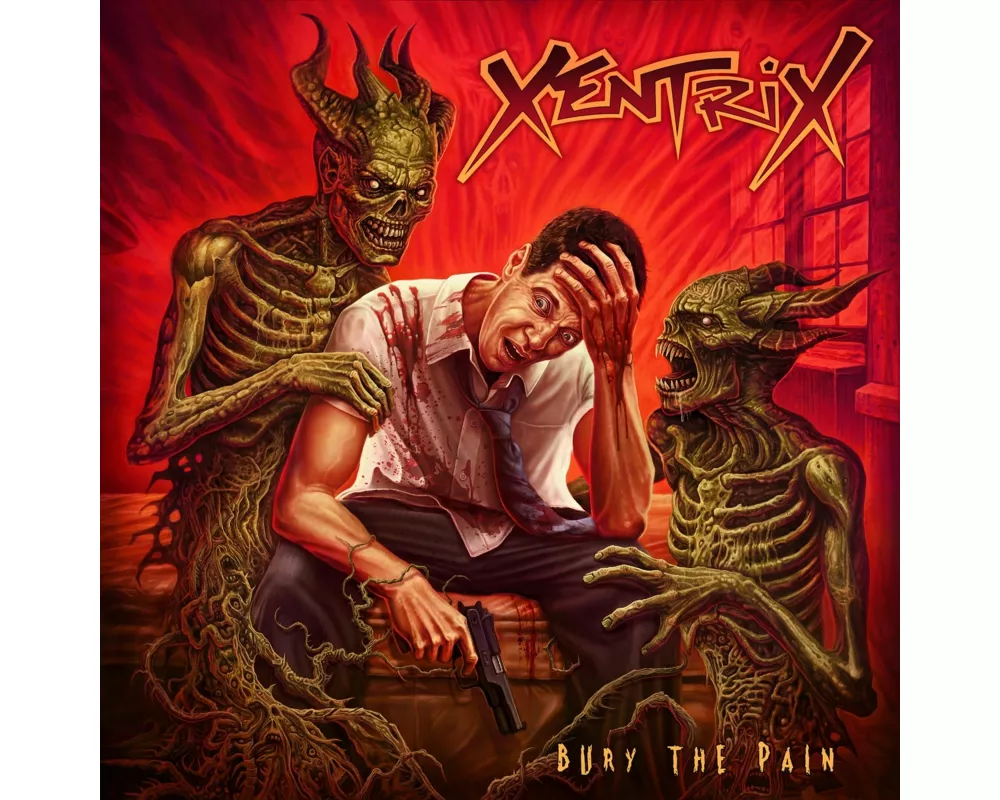 Bury The Pain