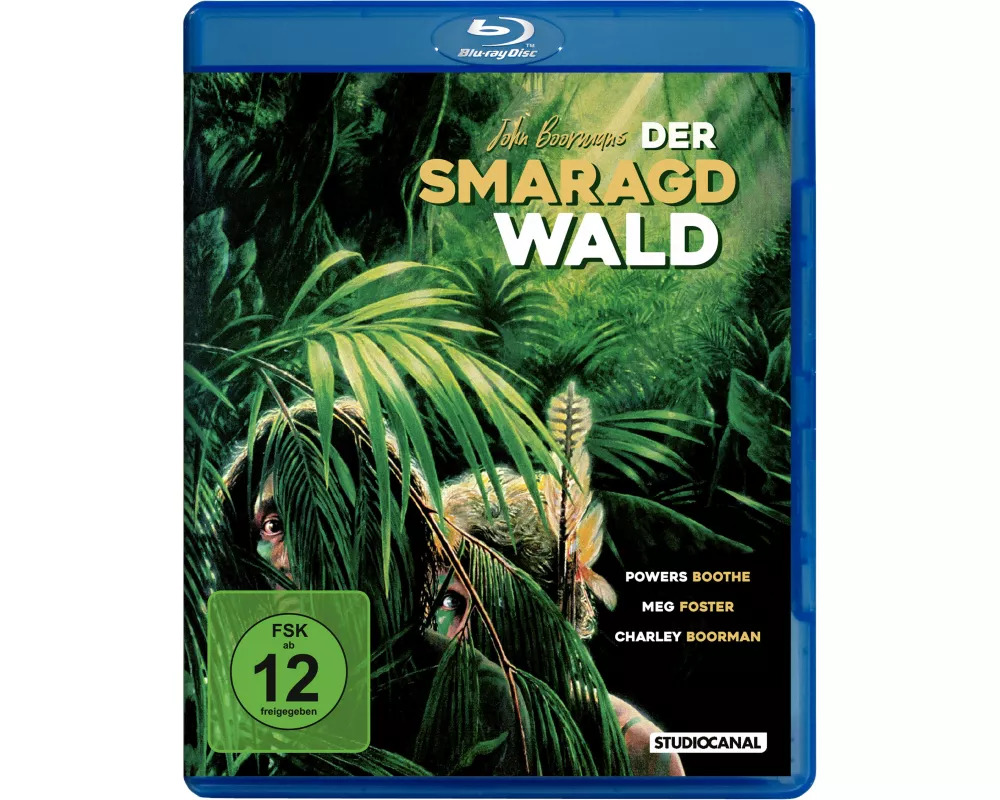 Der Smaragdwald